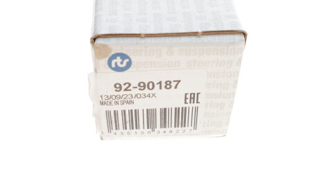 Фото 3 - Рульова тяга RTS 92-90187 (9290187)