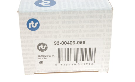 Фото 8 - Шарова опора RTS 93-00406-056 (9300406056)