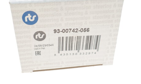 Фото 3 - Шарова опора RTS 93-00742-056