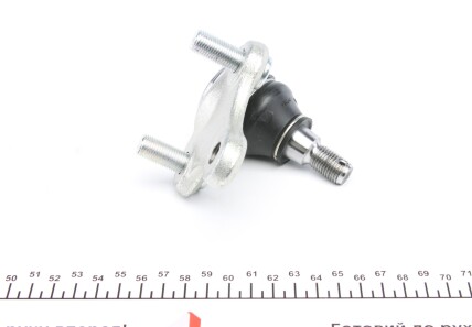 Фото 2 - Шаровая опора RTS 93-02549 (9302549)