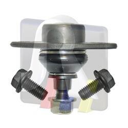 Опора кульова (передня/знизу) Mini Cooper 01-06 (R50/R52/R53) - RTS 93-05553-056