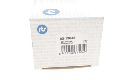 Фото 3 - Шарова опора RTS 93-13045 (9313045)