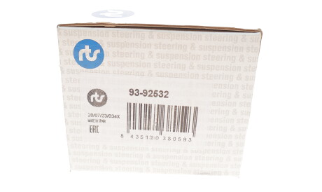 Фото 3 - Шарова опора RTS 9392532