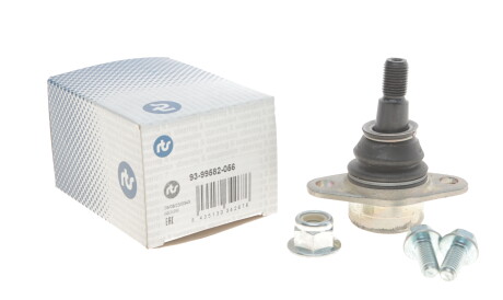 Опора кульова (передня) BMW X3 (E83) 2.0i-3.0i (M54/M7/N47/N52) 03-11 - RTS 93-99582-056