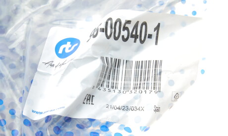 Фото 2 - Рычаг RTS 96-00540-1 (96005401)