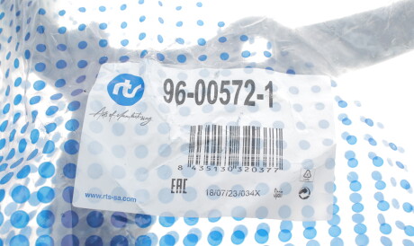 Фото 2 - Рычаг RTS 96-00572-1 (96005721)