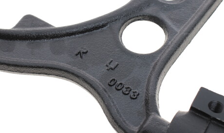 Фото 3 - Рычаг RTS 96-00572-1 (96005721)