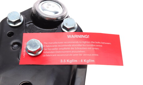 Фото 3 - Ричаг RTS 96-00960-1 (96009601)