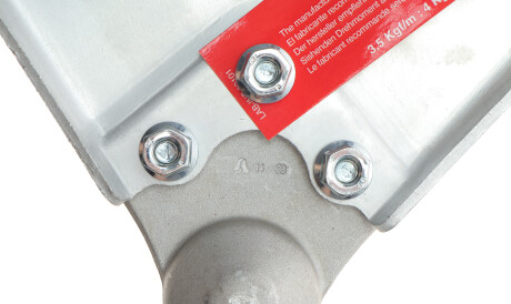 Фото 3 - Рычаг RTS 96-01412-1 (96014121)