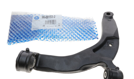 Фото 2 - Рычаг RTS 96-09153-2 (96091532)