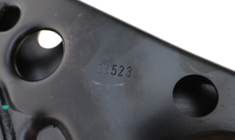 Фото 3 - Рычаг RTS 96-90361-2 (96903612)