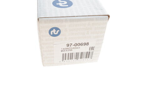 Фото 3 - Стійка стабілізатора RTS 97-00698 (9700698)