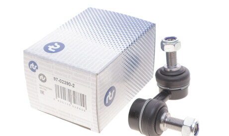 Фото 2 - Стійка стабілізатора RTS 97-02390-2 (97023902)