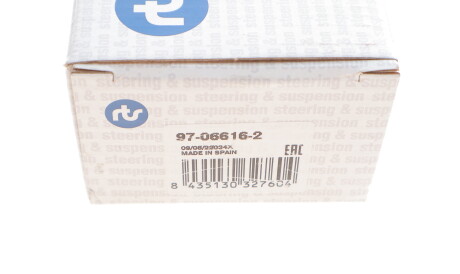 Фото 3 - Стійка стабілізатора RTS 97-06616-2