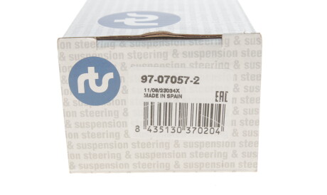 Фото 3 - Стійка стабілізатора RTS 97-07057-2 (97070572)