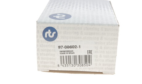 Фото 3 - Стійка стабілізатора RTS 97-08602-1 (97086021)