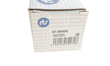 Фото 3 - Стойка стабилизатора RTS 97-09503 (9709503)