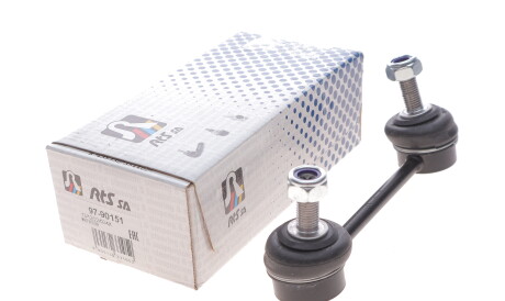 Фото 2 - Стойка стабилизатора RTS 97-90151 (9790151)