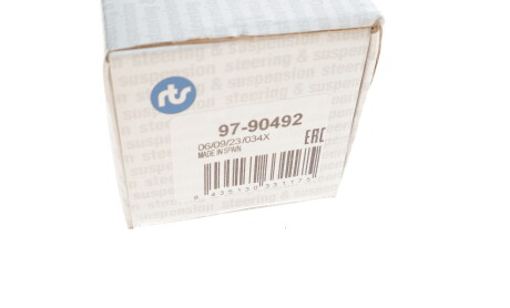 Фото 4 - Стойка стабилизатора RTS 97-90492 (9790492)