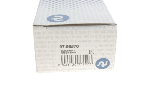 Фото 3 - Стійка стабілізатора RTS 97-99570 (9799570)