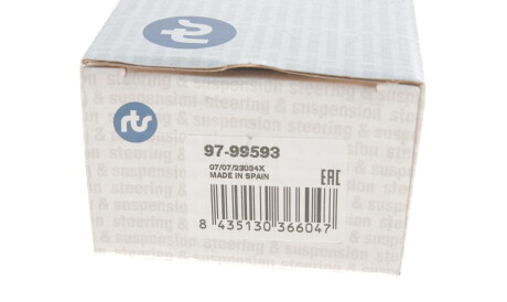 Фото 3 - Стойка стабилизатора RTS 97-99593 (9799593)