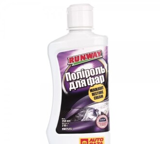 Поліроль 250мл - RUNWAY RW2545