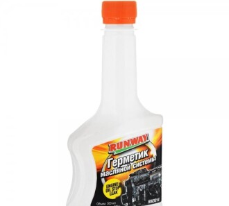 Герметик двигателя 300мл - RUNWAY RW3014