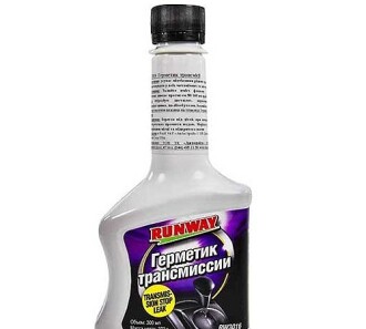 Герметик и восстановитель КП 300мл - RUNWAY RW3016