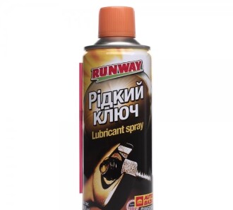 Смазка 400мл - RUNWAY RW6086