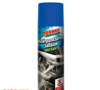 Нейтрализатор запаха 300мл - RUNWAY RW6123