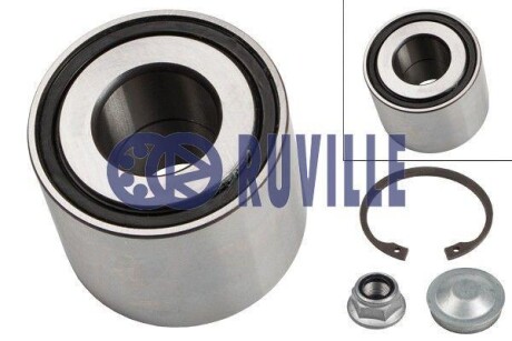 Подшипник ступицы - RUVILLE 5558