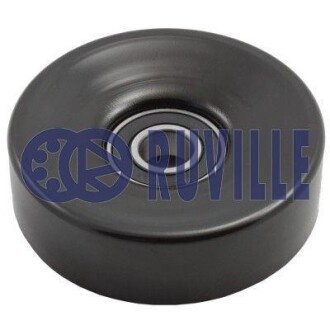 Натяжной ролик, поликлиновой ремень - ((166030W030, 166030W010, 1660350010, 1660350020)) RUVILLE 56968