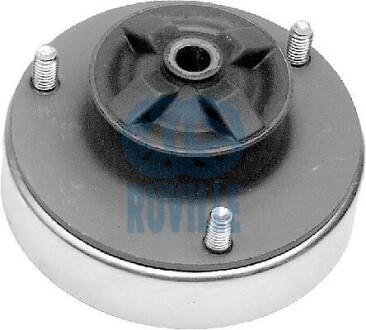Опора стойки амортизатора - RUVILLE 825001