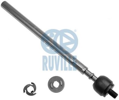 Осьовий шарнір, поперечна кермова тяга - RUVILLE 916620