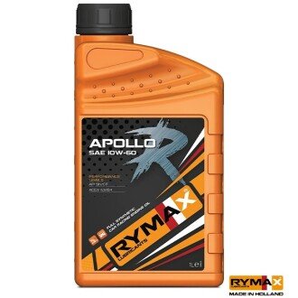 Моторна олива Apollo R 10W-60, 1 л (905010) - RYMAX 251834