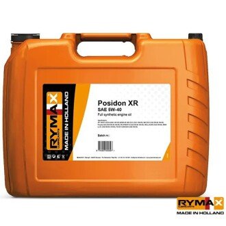 Моторна олива Posidon XR 5W-40, 20 л - RYMAX 253425 (фото 1)