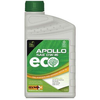 Моторное масло Apollo Eco 0W-16, 1 л - RYMAX 500168