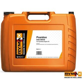 Моторна олива Posidon 5W-30, 20 л - RYMAX 900459 (фото 1)