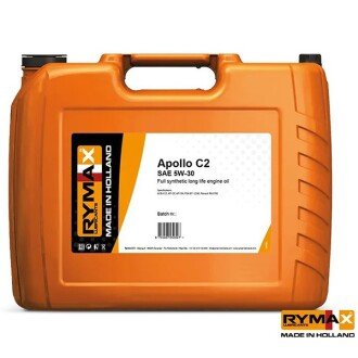 Моторна олива Apollo C2 5W-30, 20 л - RYMAX 905324 (фото 1)