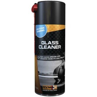 Очиститель Glass Cleaner, 400мл - RYMAX 907298