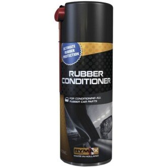 Полироль для салона Rubber Conditioner, 400мл - RYMAX 907373