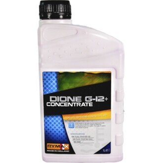 Антифриз-концентрат Dione G12+ Concentrate -80°C розовый, 1л - RYMAX 909872