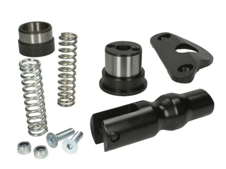 Ремкомплект зчіпного пристрою (втулки натискний башмак штифт) RINGFEDER 2040 2045 - S-TR TEQ09012