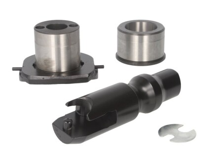 Ремкомплект зчіпного пристрою (втулки натискний башмак штифт) ROCKINGER 400-1 - S-TR TEQ09029