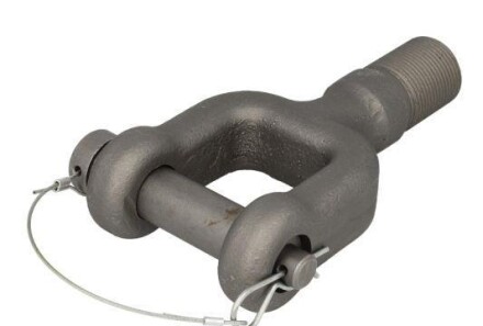 Фаркоп MAN TGA, TGX I 04.00- - S-TR TEQ09042