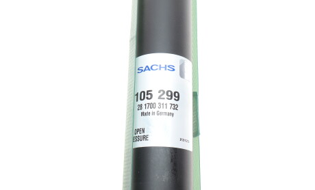 Фото 4 - Стійка амортизатору (амортизатор) SACHS 105 299 (105299)