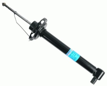 Амортизатор задний Audi A4 94-01 газомасляный - (8D9513031C, 8D9513031A, 67039) SACHS 170 814