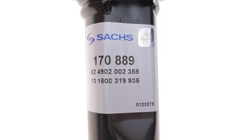 Фото 3 - Стійка амортизатору (амортизатор) SACHS 170889