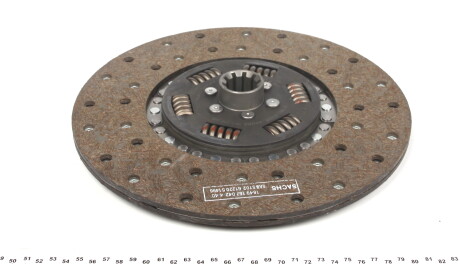 Фото 2 - Диск сцепления SACHS 1861 303 248 (1861303248)