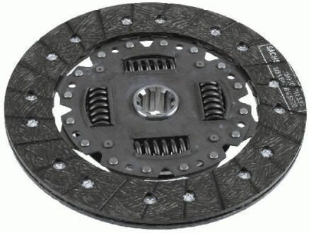 Диск зчеплення BMW 3(E21,E30,E36)5(E12,E28,E34)Z1 - SACHS 1861661133